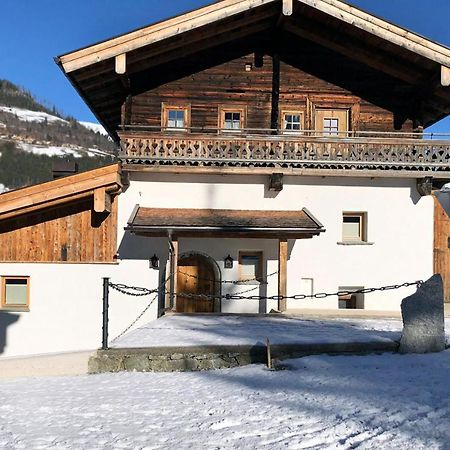 Вилла Almliesl Bram-618 Брамберг-ам-Вильдкогель Экстерьер фото