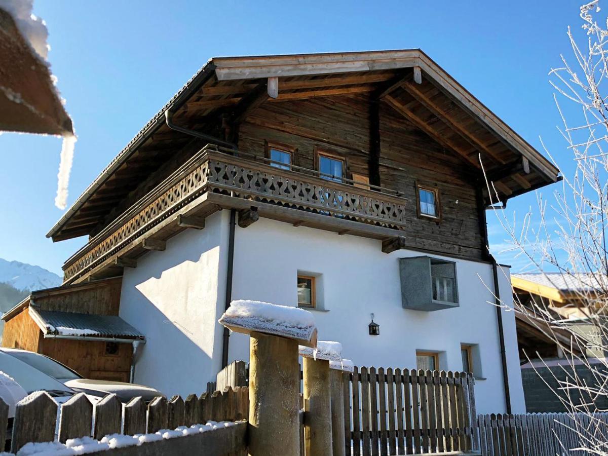 Вилла Almliesl Bram-618 Брамберг-ам-Вильдкогель Экстерьер фото