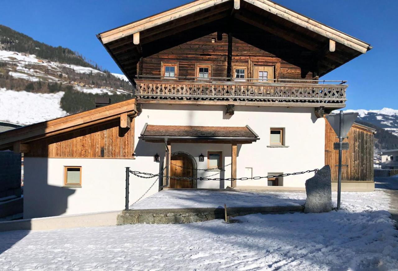 Вилла Almliesl Bram-618 Брамберг-ам-Вильдкогель Экстерьер фото