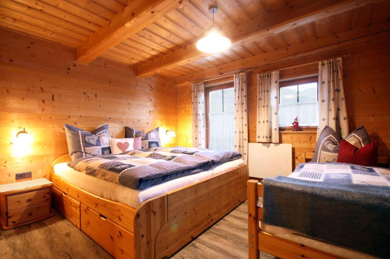Вилла Almliesl Bram-618 Брамберг-ам-Вильдкогель Экстерьер фото